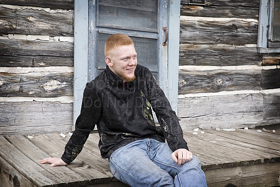 Brandon Lucas ~ Senior