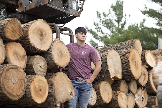 Lucas D'Jock ~ Senior