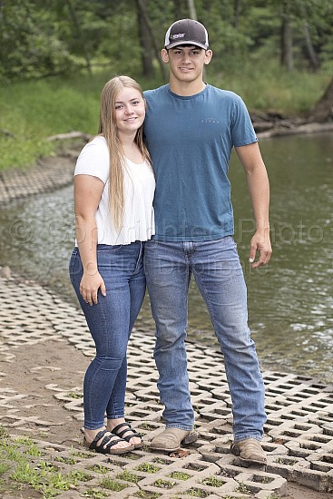 Lucas & Morgan 