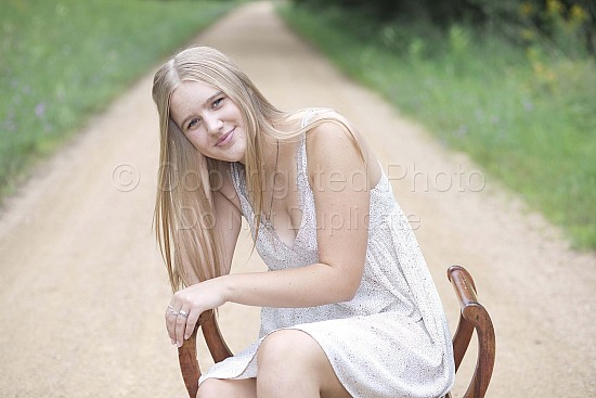 Grace Mangelsen ~ Senior
