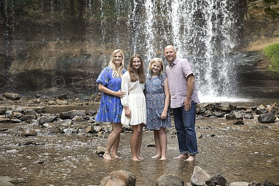 Benson Family 2023
