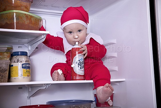 Elf on the Shelf - Deacon