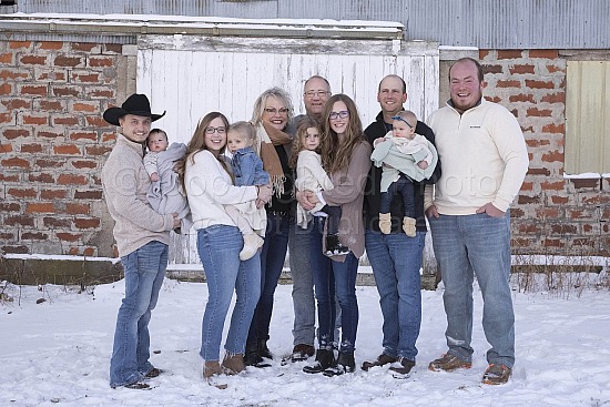 Freeberg Family 2024