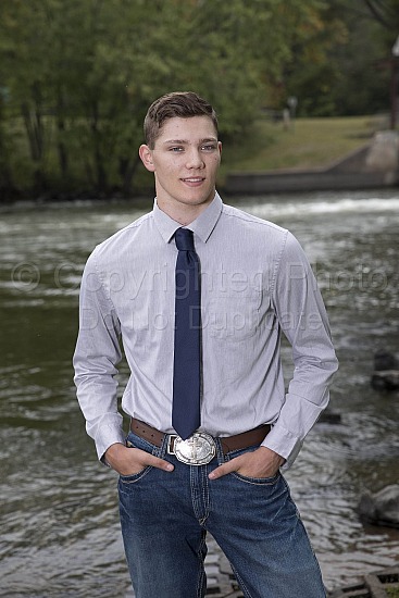 Blake Noll ~ Senior