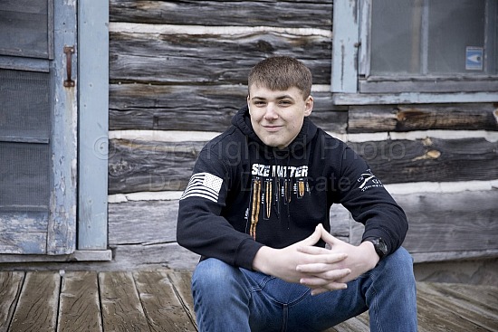 Wyatt Rightman ~ Senior