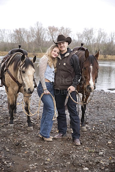 Tae & Ade are engaged!