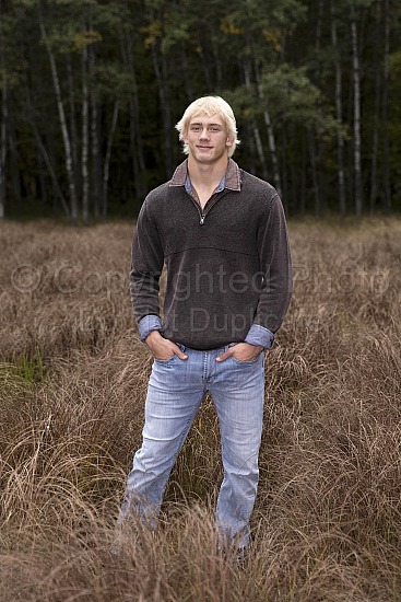 Daxter Schultz Senior